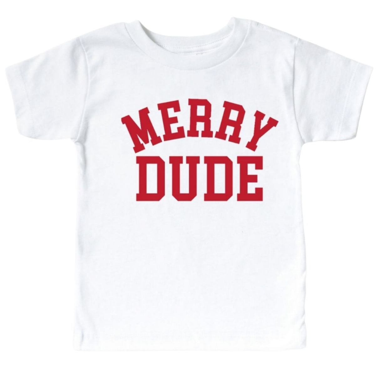 Merry Dude Tee