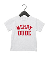 Merry Dude Tee