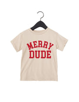 Merry Dude Tee