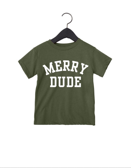 Merry Dude Tee