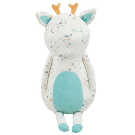 Leo Reindeer Mini Printed Plush - HoneyBug 