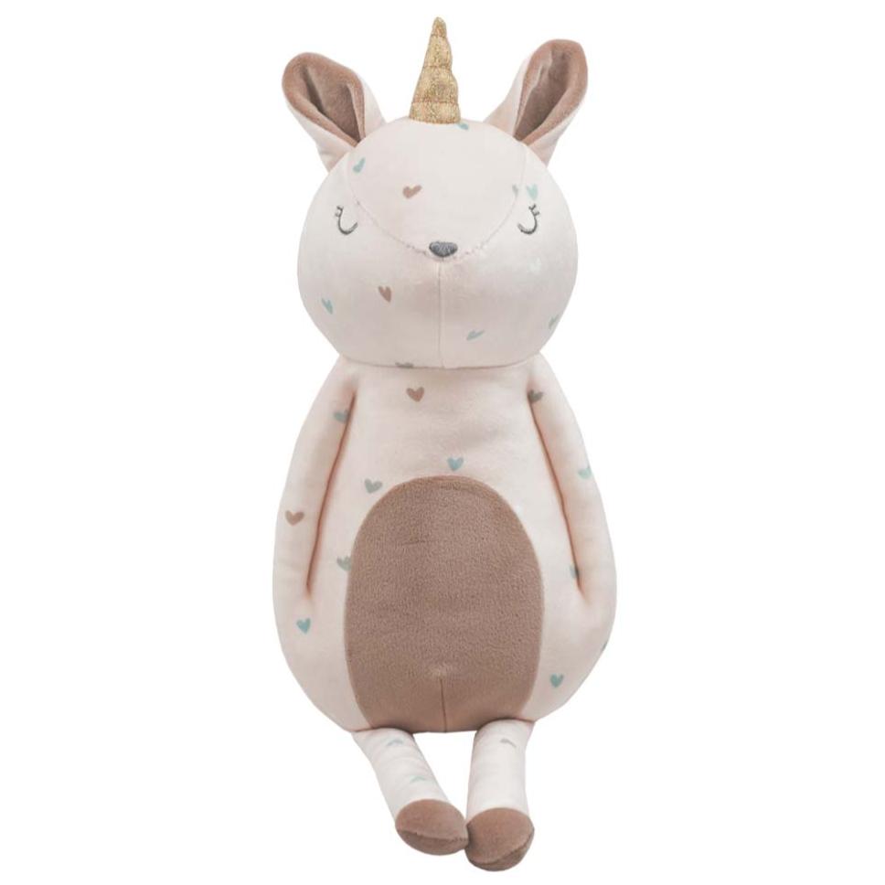 Cleo Unicorn Mini Printed Plush