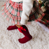 Christmas Plaid Tiered Tutu