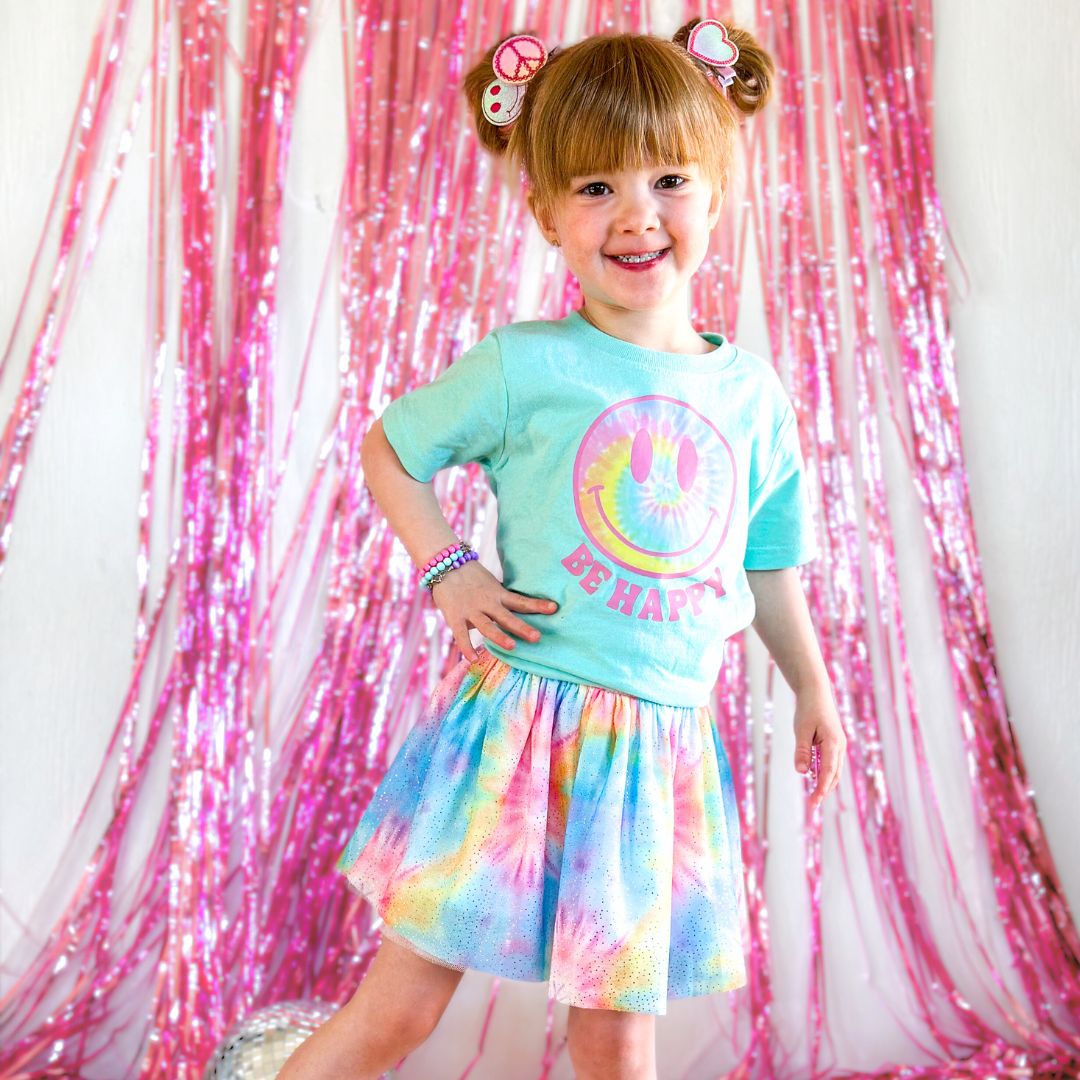 Tie Dye Tutu - HoneyBug 