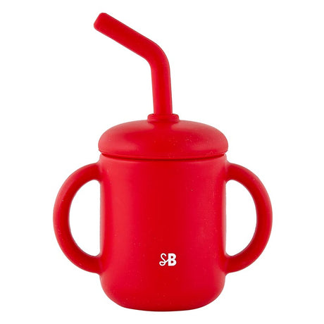 Sippy Cup - Merry Little Dude - HoneyBug 