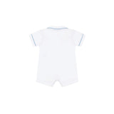 Nella Boy Romper - HoneyBug 