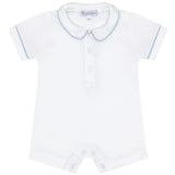 Nella Boy Romper - HoneyBug 