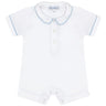 Nella Boy Romper - HoneyBug 