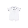 Nella Boy Romper - HoneyBug 