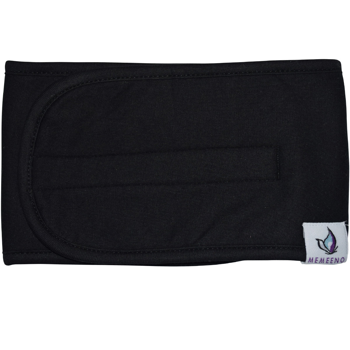 Colic & Gas Relief Baby Belly Band - Noir