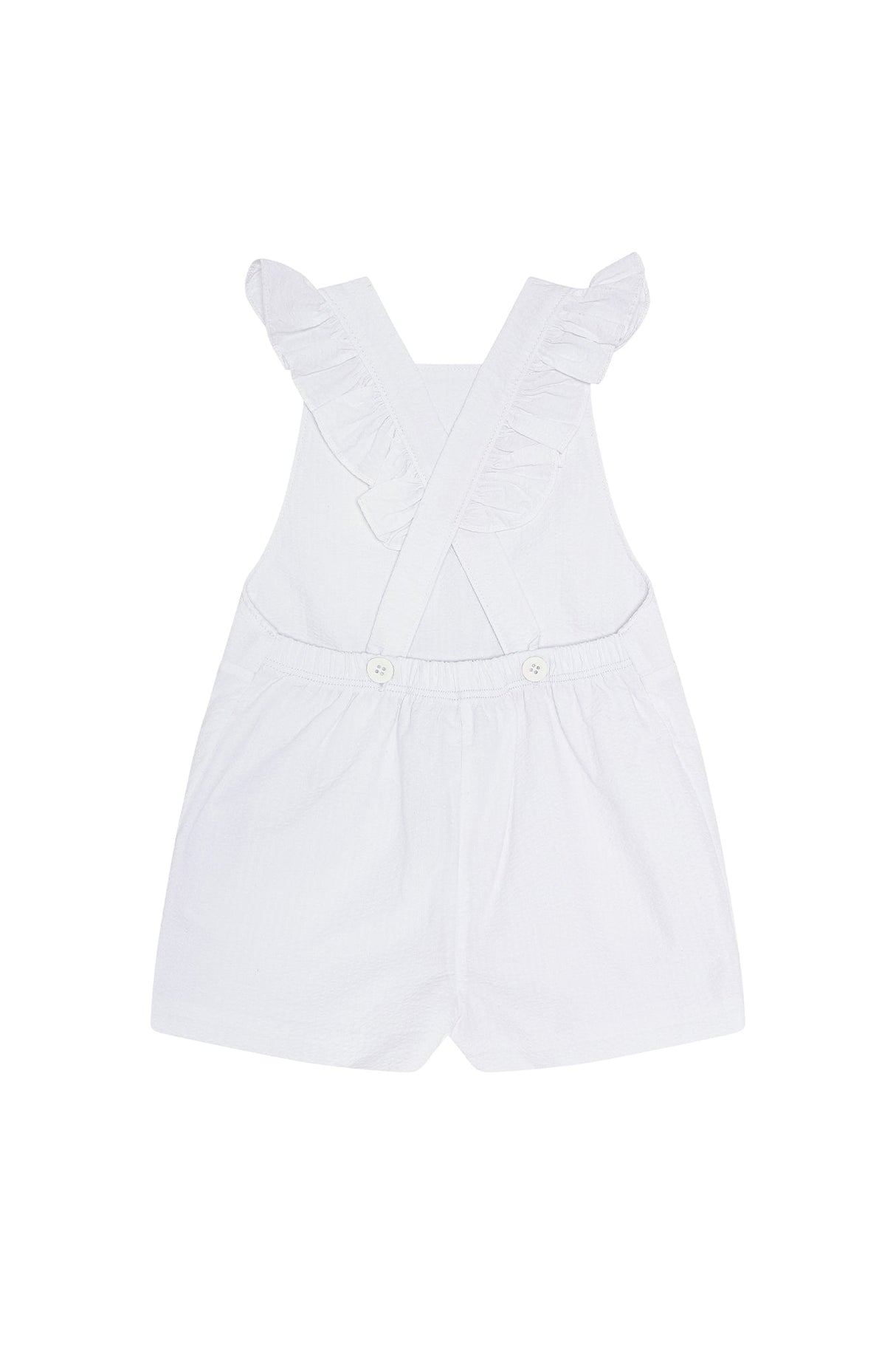 Nella Ruffle Romper