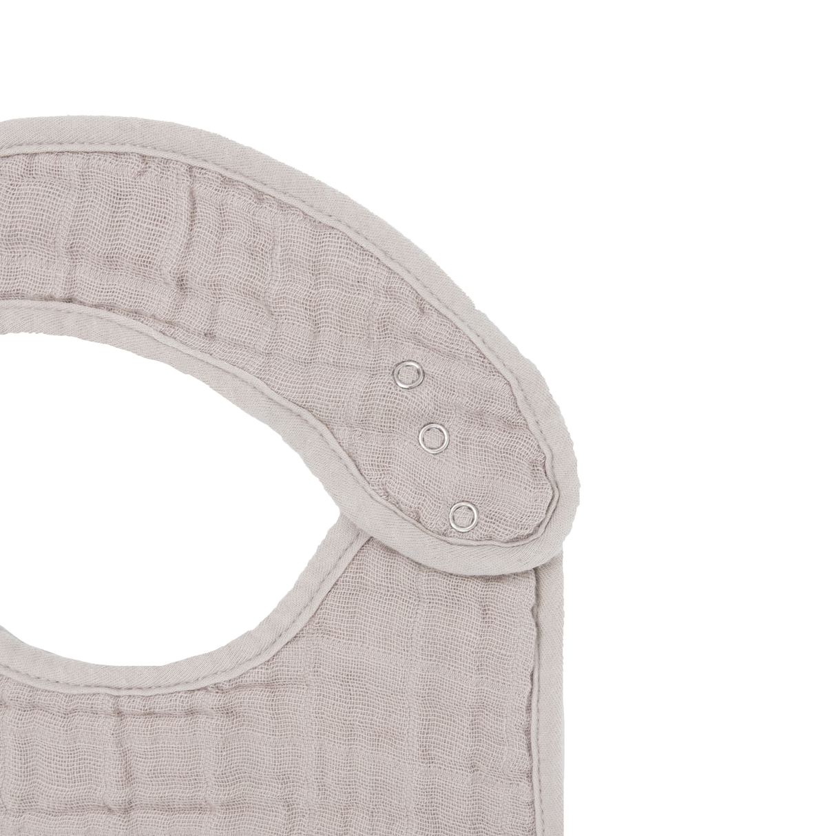 Cotton Muslin Classic Bib 3 Pack - Planetary