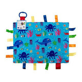 Ocean Learning Lovey Collection - HoneyBug 