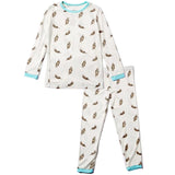 Otter Pajama Set