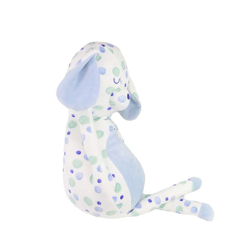 Oxford Puppy Blue Super Soft Plush