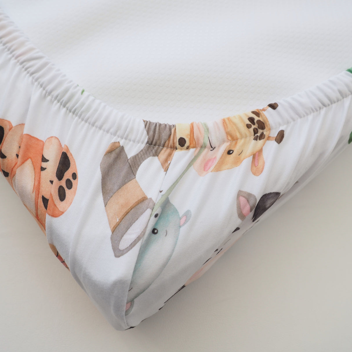 Changing Pad Cover - Safari