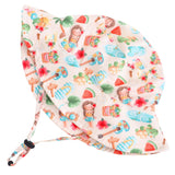 Baby & Kids Sun Hat - Aloha