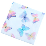 Buttery Soft and Stretchy Swaddle Blanket - Butterfly