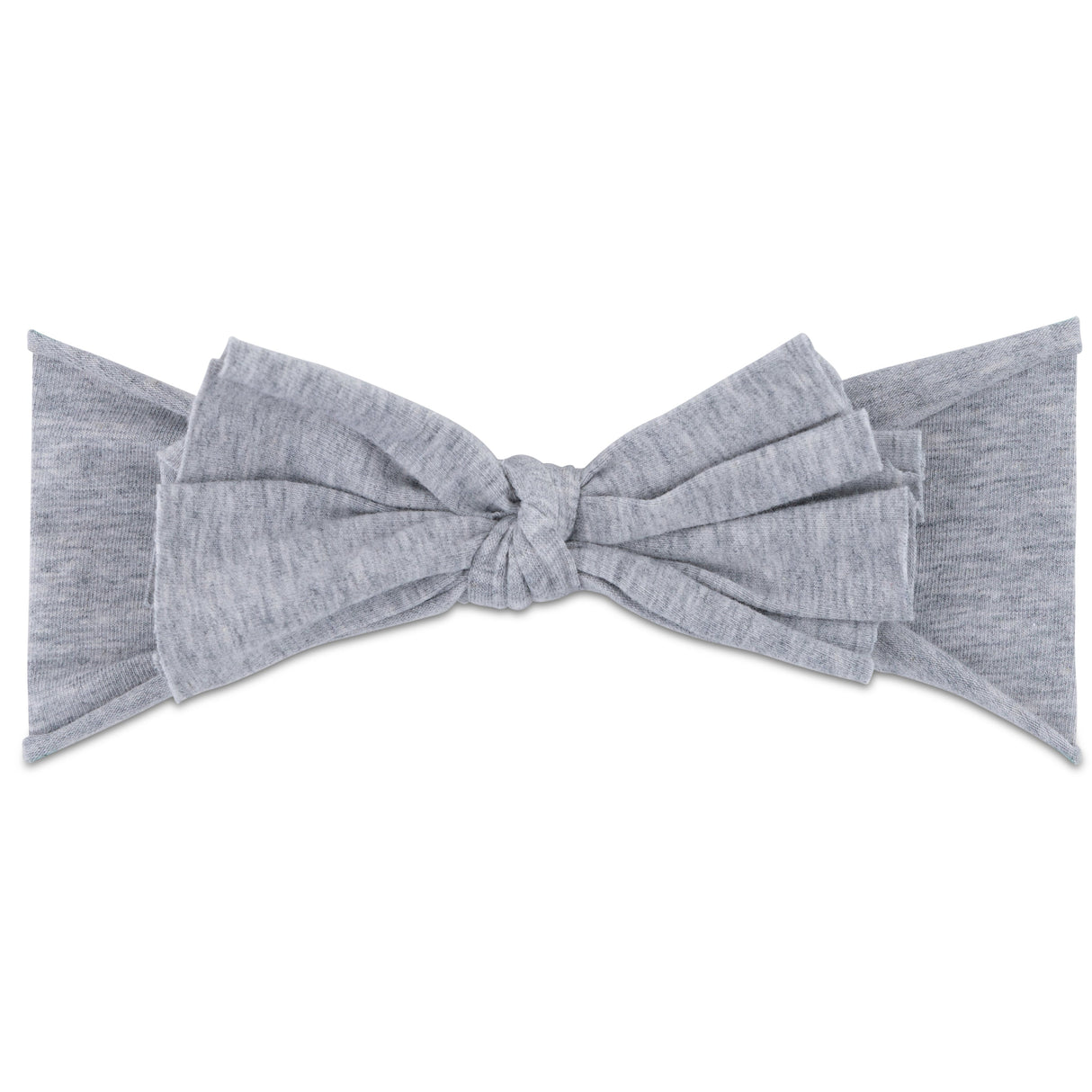 3 Pack Headband Set - Onyx, Heather Grey & White - HoneyBug 