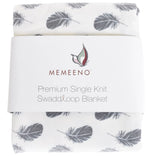 Swaddle Blanket - Plume