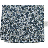 Liberty FLoral Muslin Burp Cloth