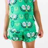 In a Pickle(ball) Short Set Toddler/Kids