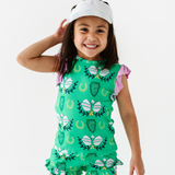 In a Pickle(ball) Short Set Toddler/Kids