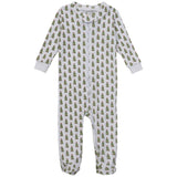 Parker Zipper Pajama - Oh Christmas Tree