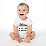 Petite Frite Baby Bodysuit