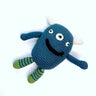 Plush Monster Rattle