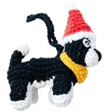 Puppy Holiday Ornament