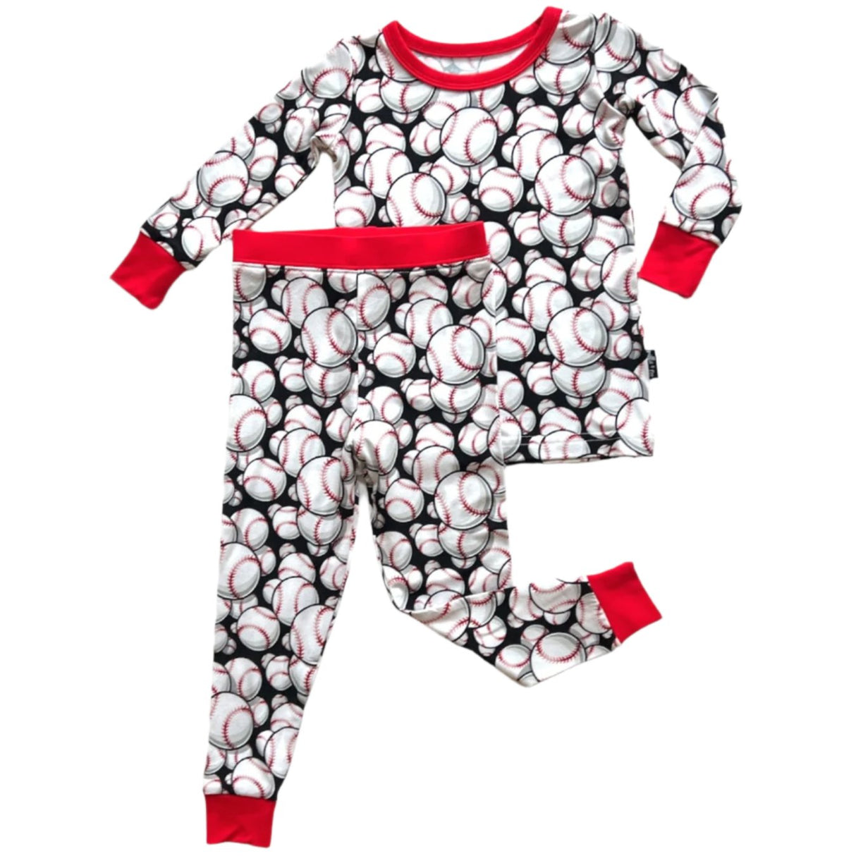 LONG SLEEVE 2 PIECE SETS- Baseball