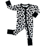 ZIP ROMPER - Soccer