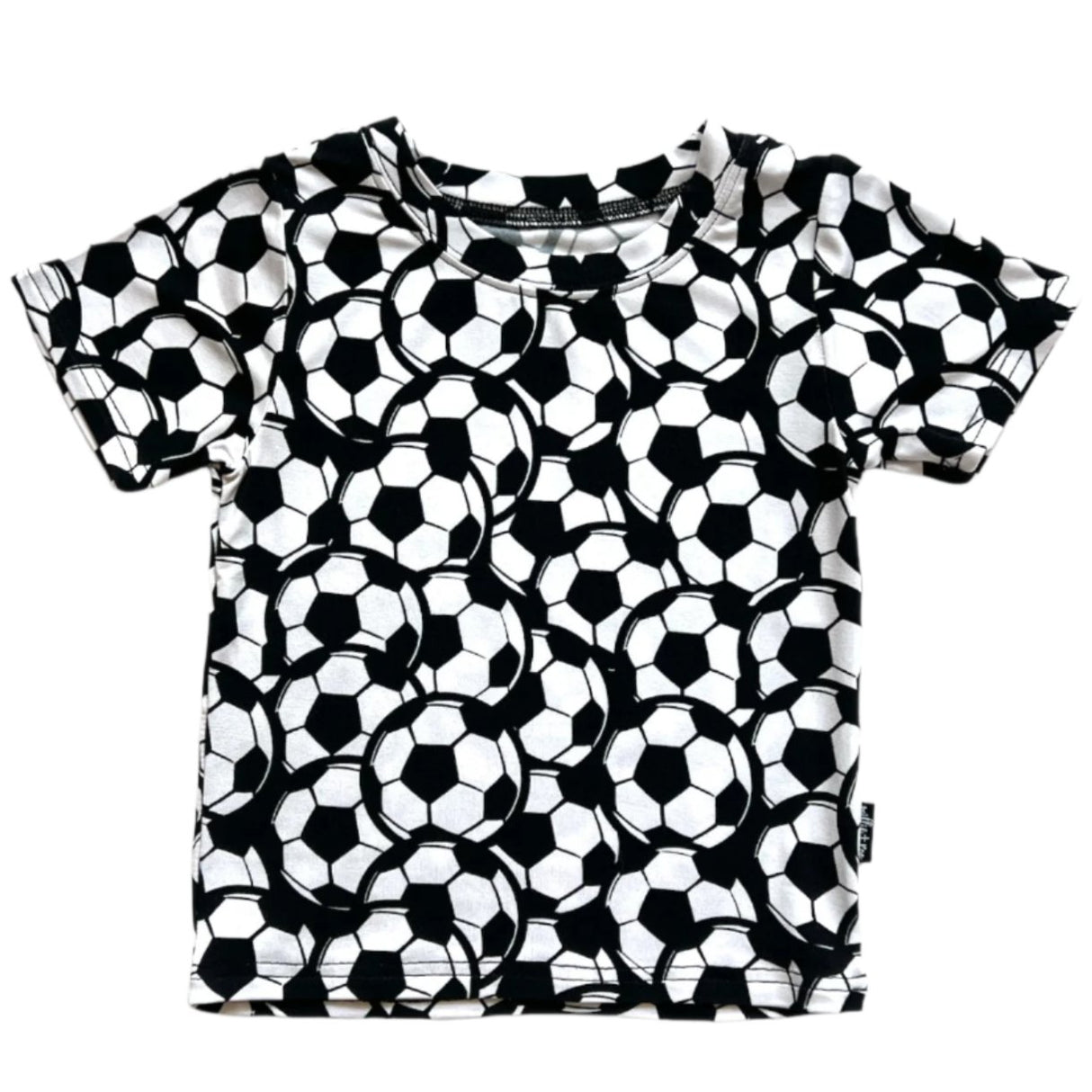 BAMBOO BASIC TEE- Soccer