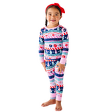 Whimsical Winters Kids Pajamas