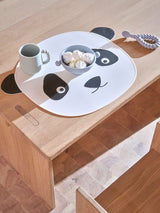 Placemat Panda