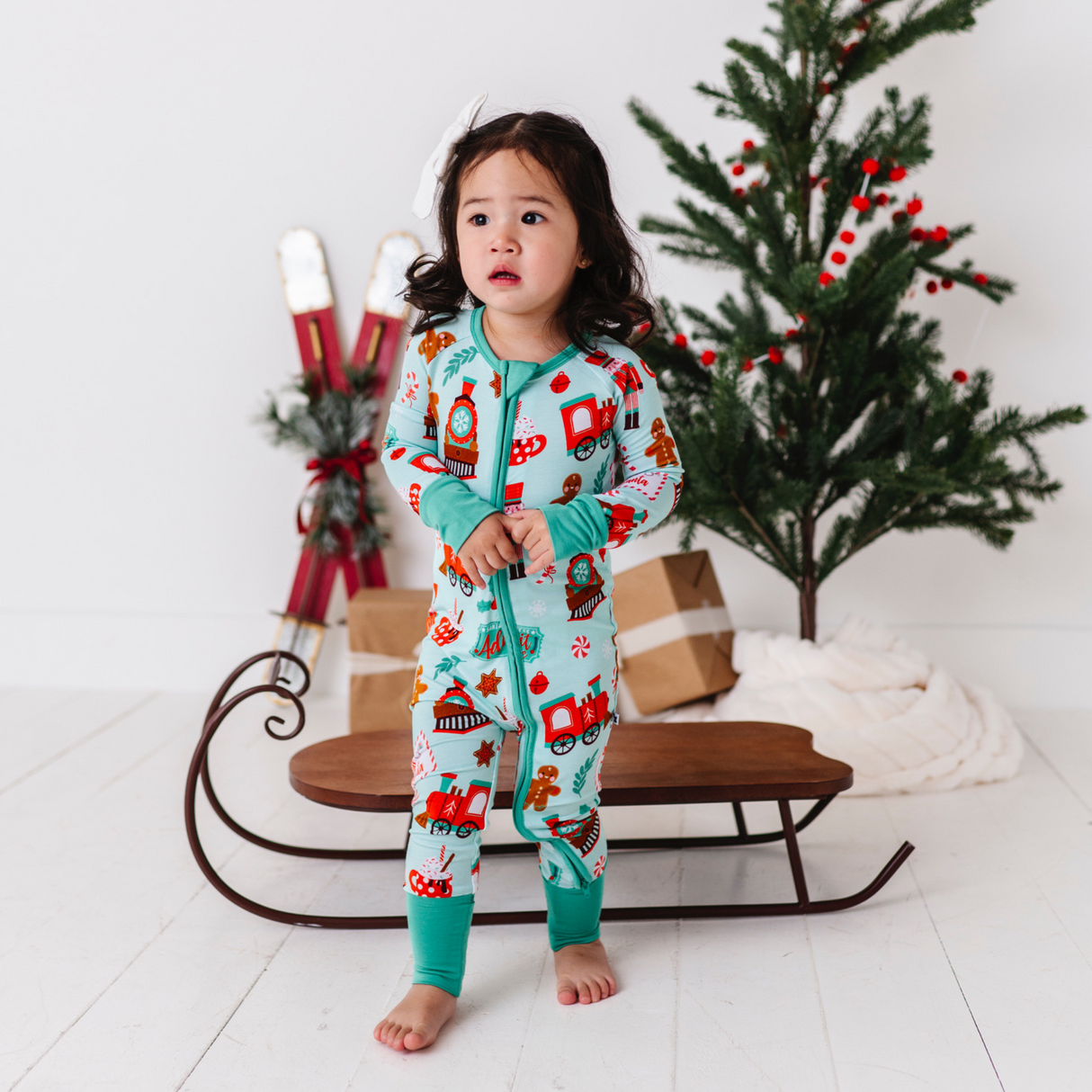 Christmas footies sale