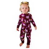 Unicorn Dreams Convertible Footies