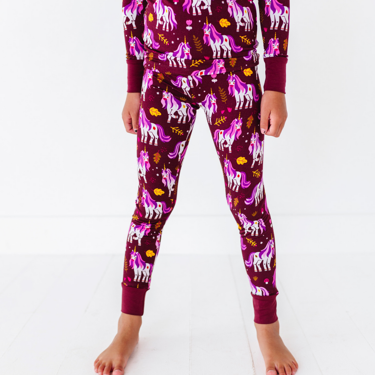 Unicorn Dreams Kids Pajamas