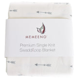 Swaddle & Newborn Blanket - Quill