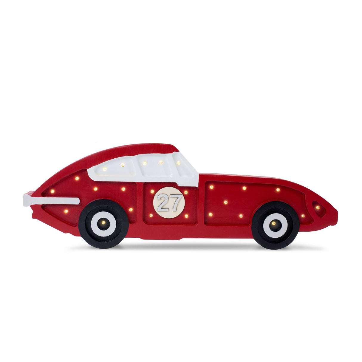 Little Lights Race Car by Little Lights US - HoneyBug 