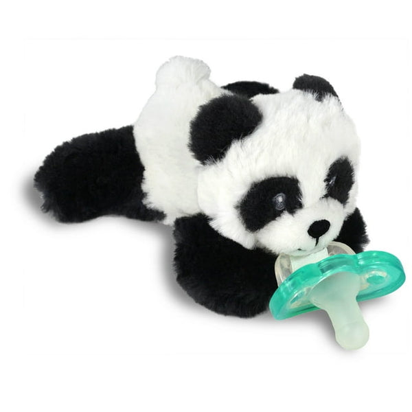 Panky Panda Paci/Teether Holder - JollyPop Pacifier