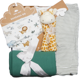 Safari Baby Gift Box