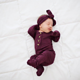 Softest 2 Piece Set - Plum