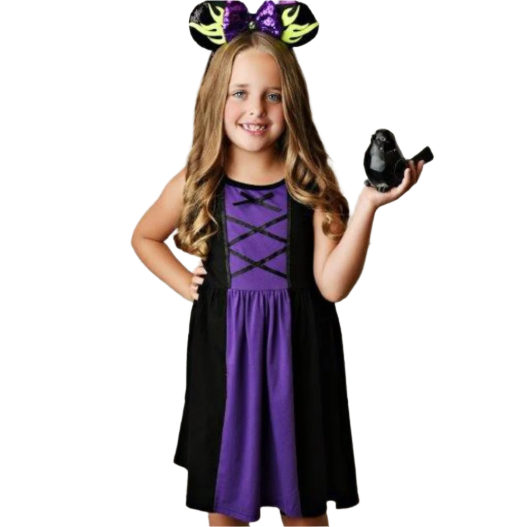 Evil Queen Dress