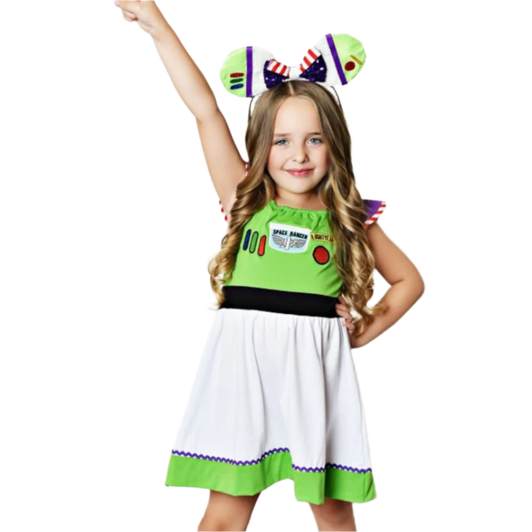 Infinity & Beyond Dress