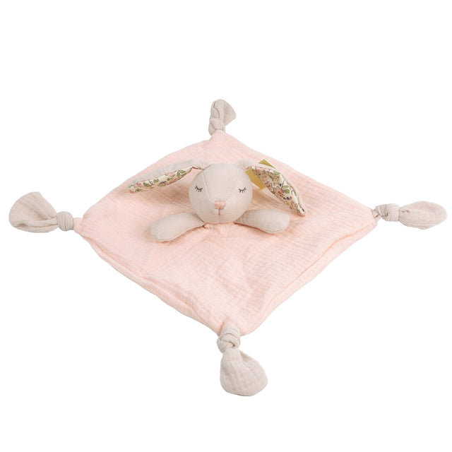 Petit Bunny Security Blankie - HoneyBug 