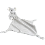 Ozzy Elephant Knotted Security Blankie