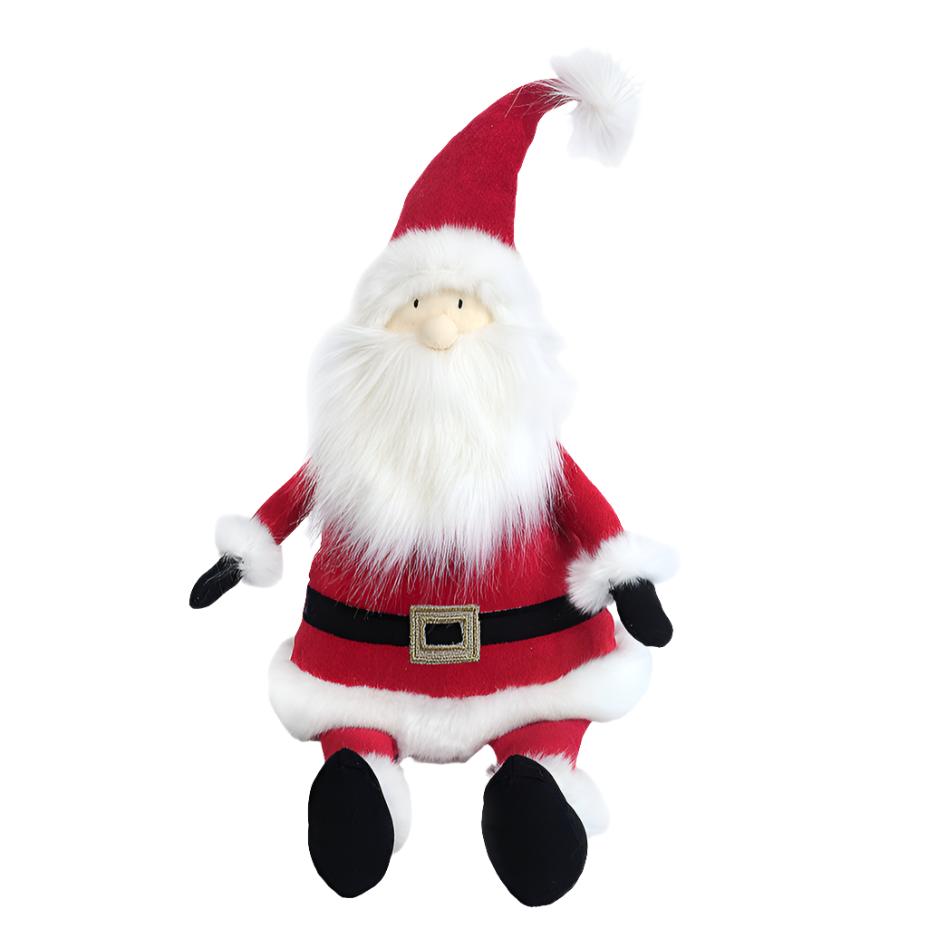 Santa Claus Seasonal Shelf Sitter