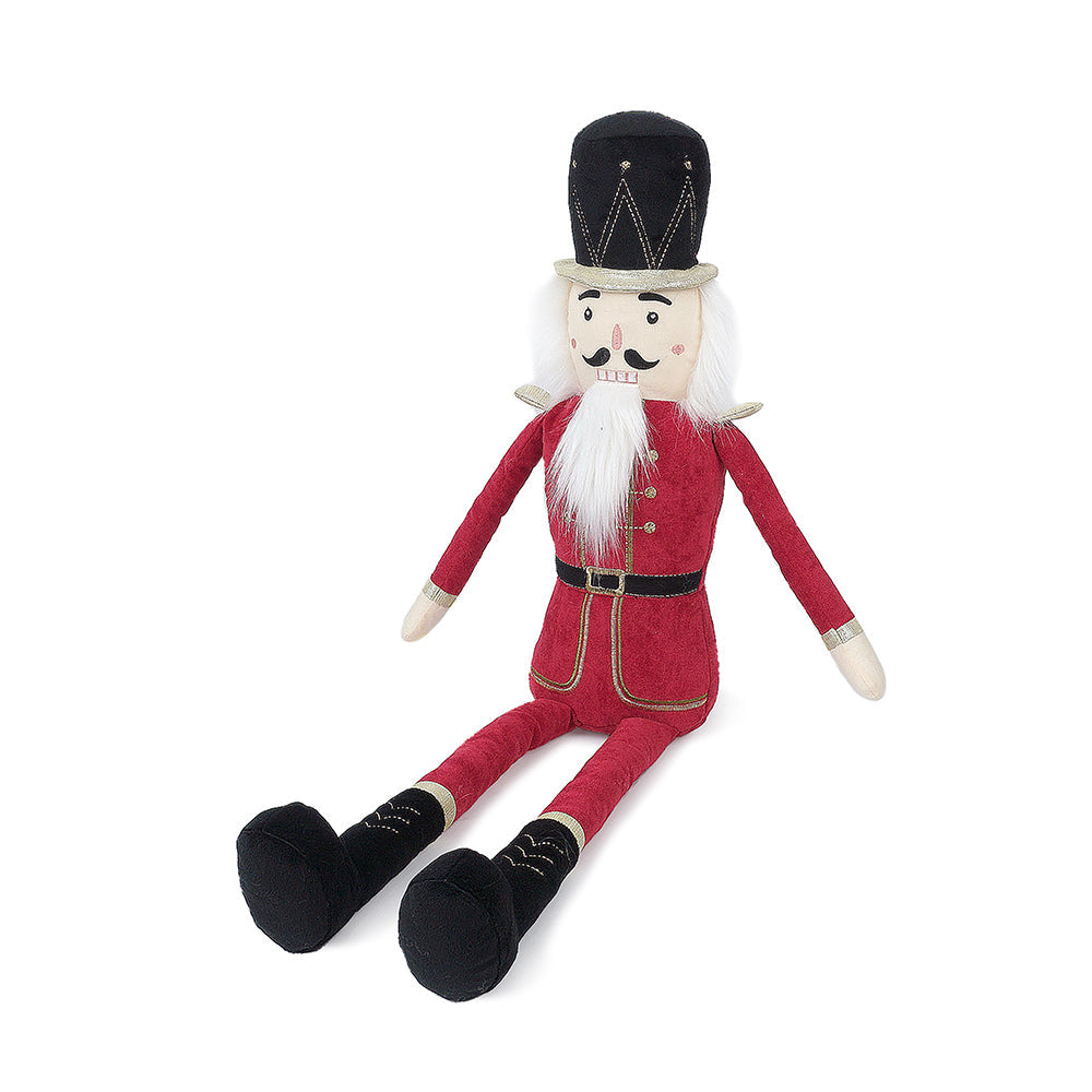 The Nutcracker Shelf Sitter - Large Red